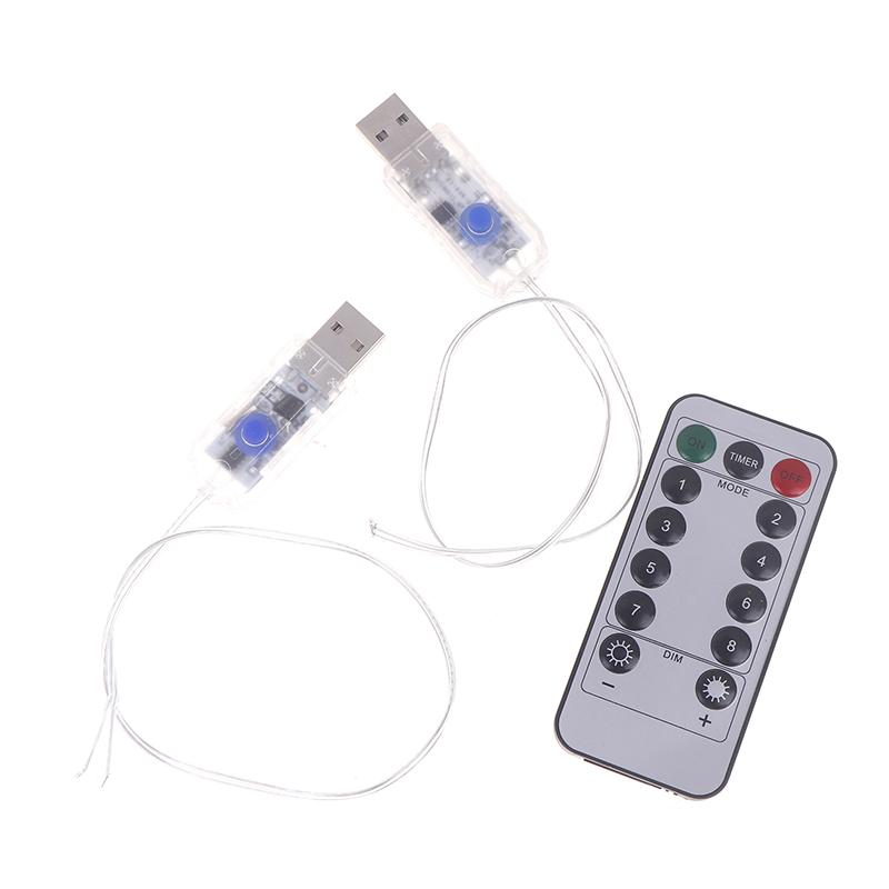4.5V Led Strips Light Remote Controller Usb Circuit Board Christmas Home Party Lighting Decoration Equipment Led Light Remote