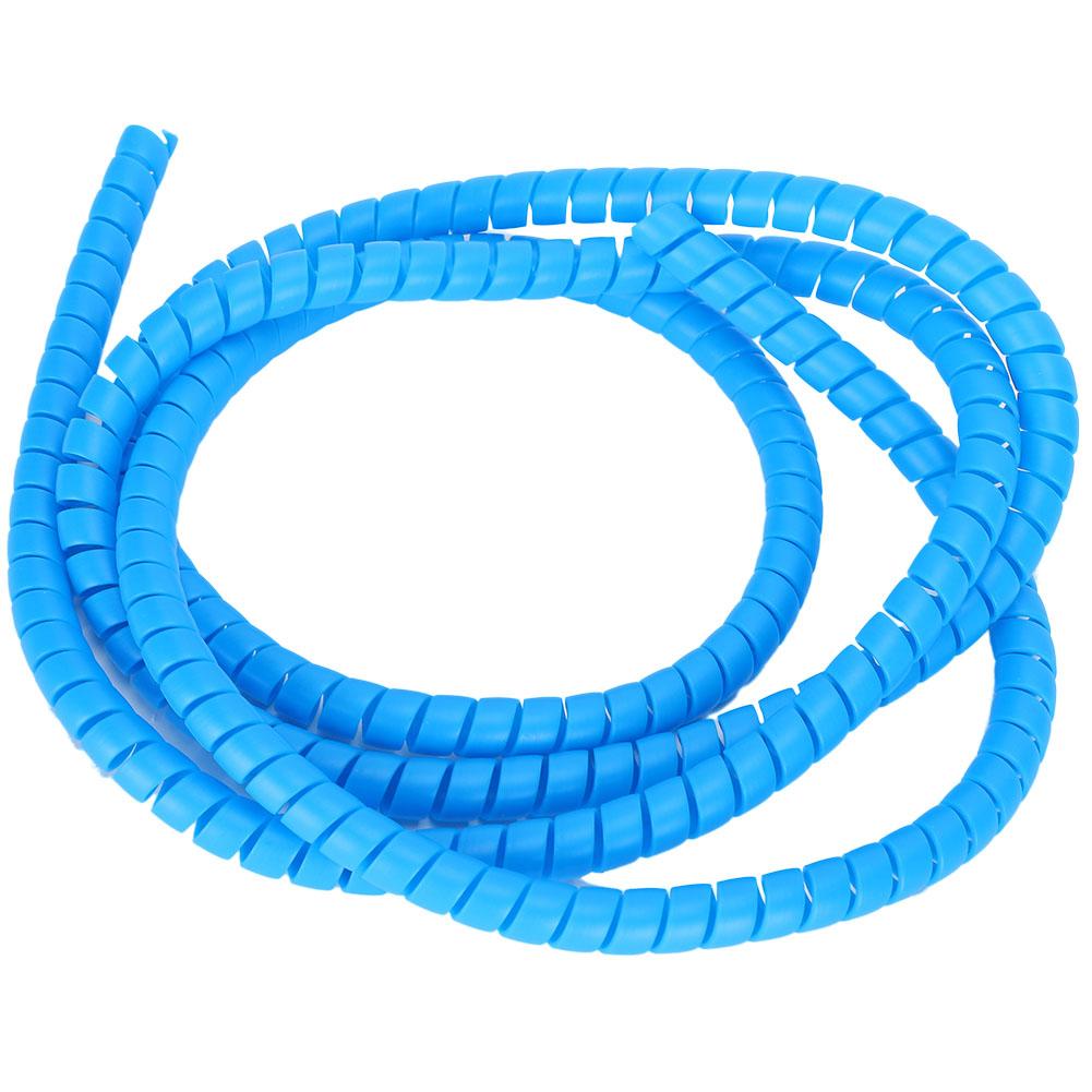 180cm Cable Protector Spiral AntiBite AntiBreak Cable Saver Protector for Pet Cat(Cable Protector )