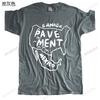 Hot sale men brand summer t shirt vintage tee New arrived Pavement US indie band Fashion Unisex Teeshirt cotton short sleeve