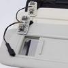 Sunvisor Sunshade Left Side Assembly 5GG857552 Simple Installation Suitable for Golf 7 Heat UV Resistant Easy To Mount