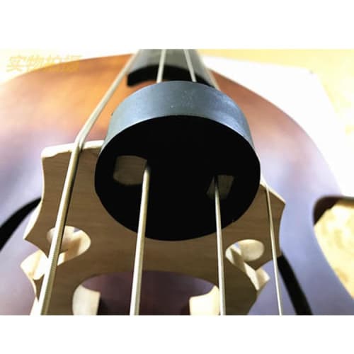2-hole Double Bass Mute, USA