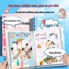 Children's Loose-Leaf Memory Book: Growth Record, Artworks, Photos & Kindergarten Keepsakes
