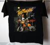 Signature Live Tour Neues Ted Nugent Shirt Schwarz Unisex Klassisch S-5XL UR621 Unisex T-Shirt