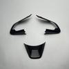 MEKOMEKO Compatible with New Swift 5th Generation ZD ZC Series Steering Panel Steering Cover Handle Switch Cover Garnish Accessory Scratch Prevention