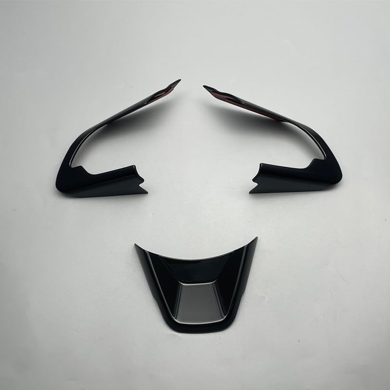 MEKOMEKO Compatible with New Swift 5th Generation ZD ZC Series Steering Panel Steering Cover Handle Switch Cover Garnish Accessory Scratch Prevention