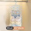 Traceless Multi-Layer Bra Hanger Non-Slip Curved Hook Scarf Rack Sturdy Multi-Functional Vest Organizer Wardrobe Space