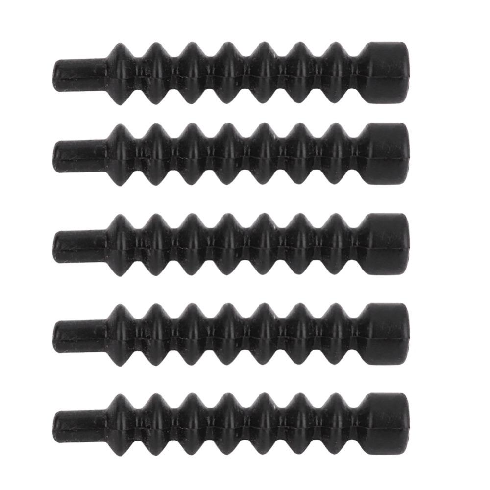 5 Stück Wasserdichte V-Brake-Kabelhülle Gummi Schutzschlauch Fahrrad V-Brake-Hülle Fahrradreparatur