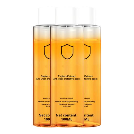 Anti-Wear Engine Treatment Oil Additive Highly Effective Engine Anti-Wear Protectant Car Transmission Fluid Additive Accessories