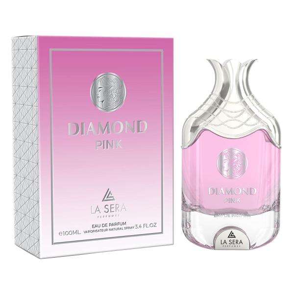 

Diamond Pink La Sera 100 ml - women s eau de parfum 100 ml