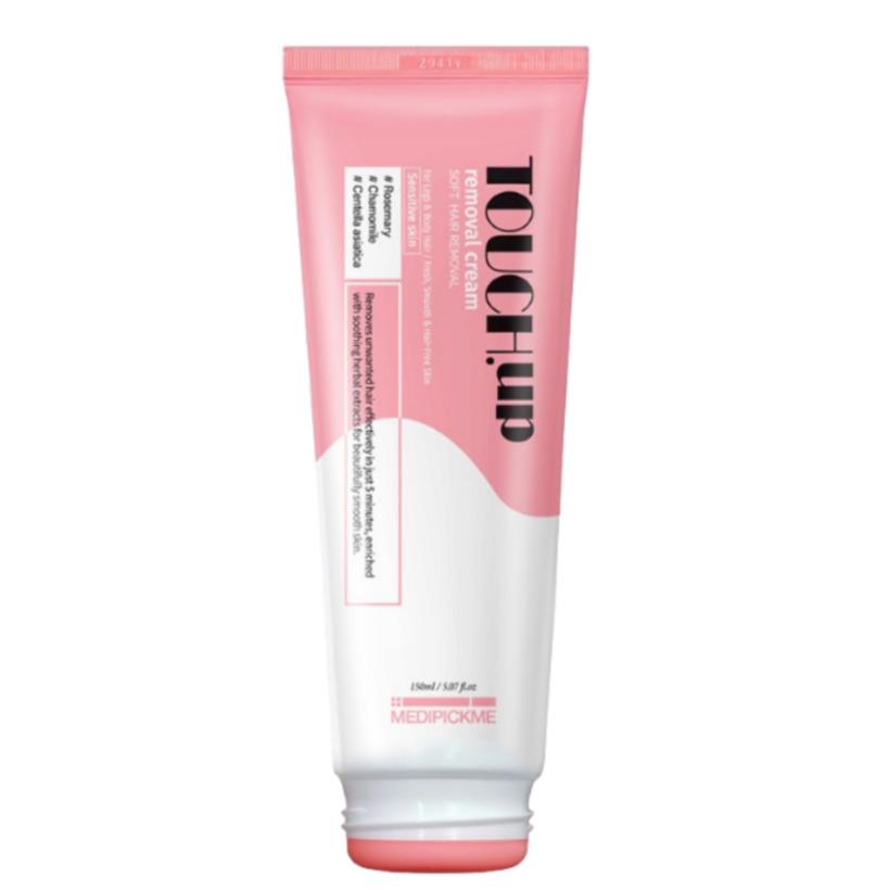 Medipickme Hair Removal Cream 150ml Sensitive Skin Depilatory Body Care 150ml
