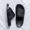 2025 été nouveau mode homme pantoufles polyvalentes confortables sandales Velcro chaussures de plage pour jeunes 1504-R