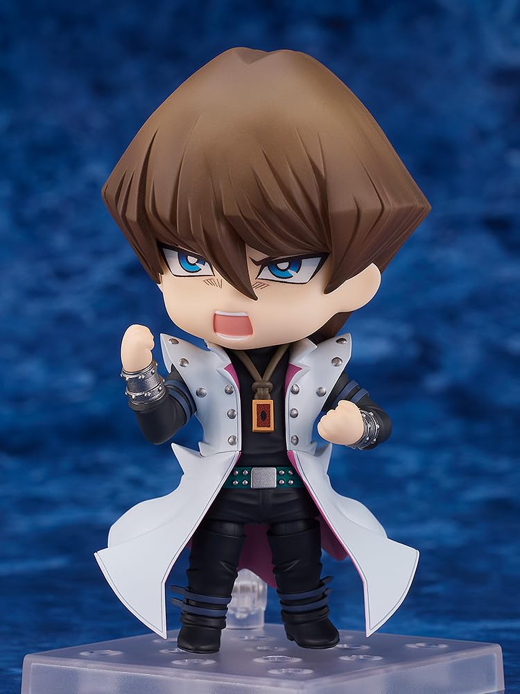 Nendoroid Duel Monsters Seto Kaiba Plastic Painted Movable Figure Yu-Gi-Oh! Non-scale