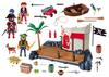 Playmobil 6146 super set ilot des pirates
