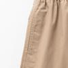 Dickies Men's Chef Shorts with Elastic Waist, Khaki (Size S)