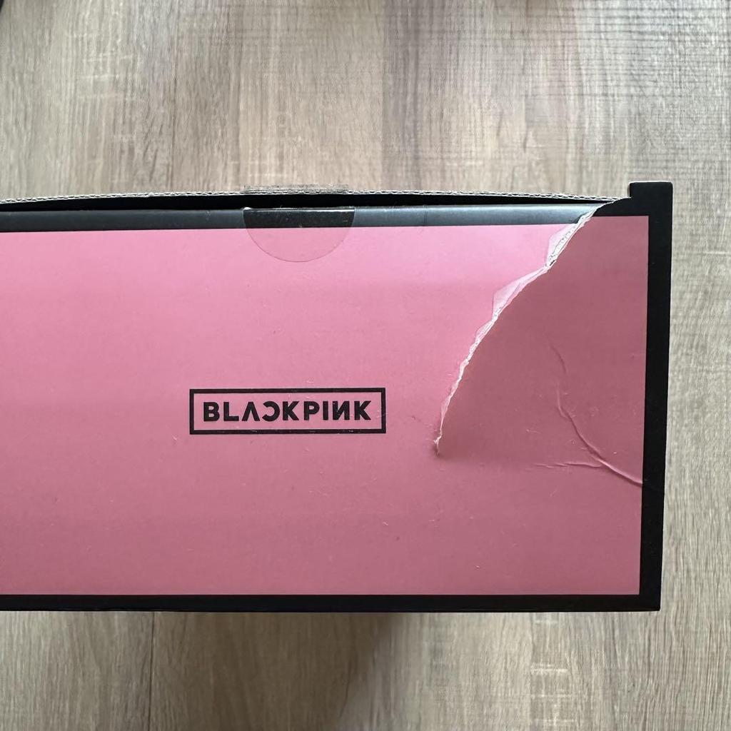 [USED] BLACKPINK Light Stick