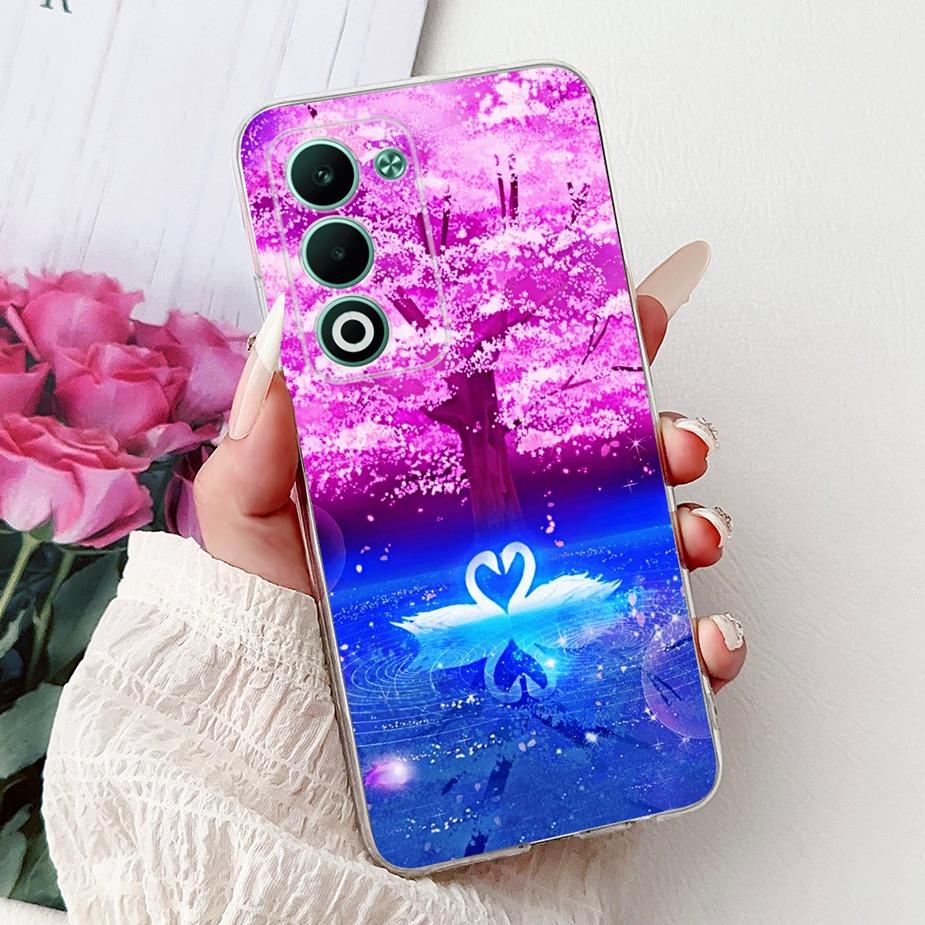 For Oppo A5 5G Case CPH2735 Popular Fashion Painted Cover Soft Slim Phone Case For Oppo A5 Pro CPH2695 OppoA5 OppoA5Pro 5G Shell