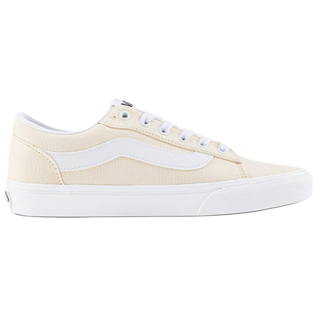 Vans Vero LS Comfortable Versatile Low-Top Skate Shoes Women sneakers Off-White VN000VA3FUC