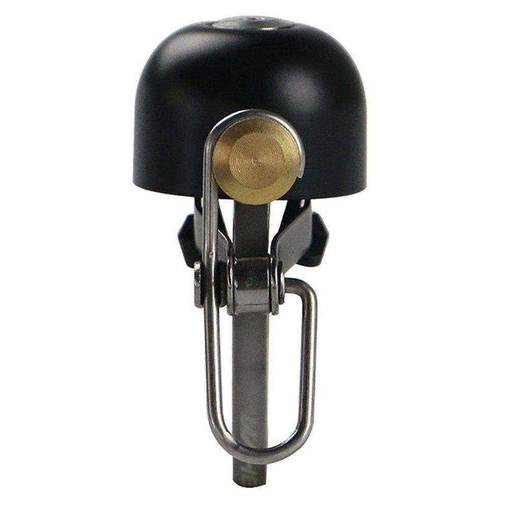 Steel Copper Bicycle Bell Ring Bike Gadgets Cycling Warning Alarm  Bike Accessory