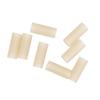 8 Peças Buchas de Mola Lâmina de Reboque de Nylon 722106 9 16x1 3 4pol Bucha de Mola de Olho Duplo para Reboque