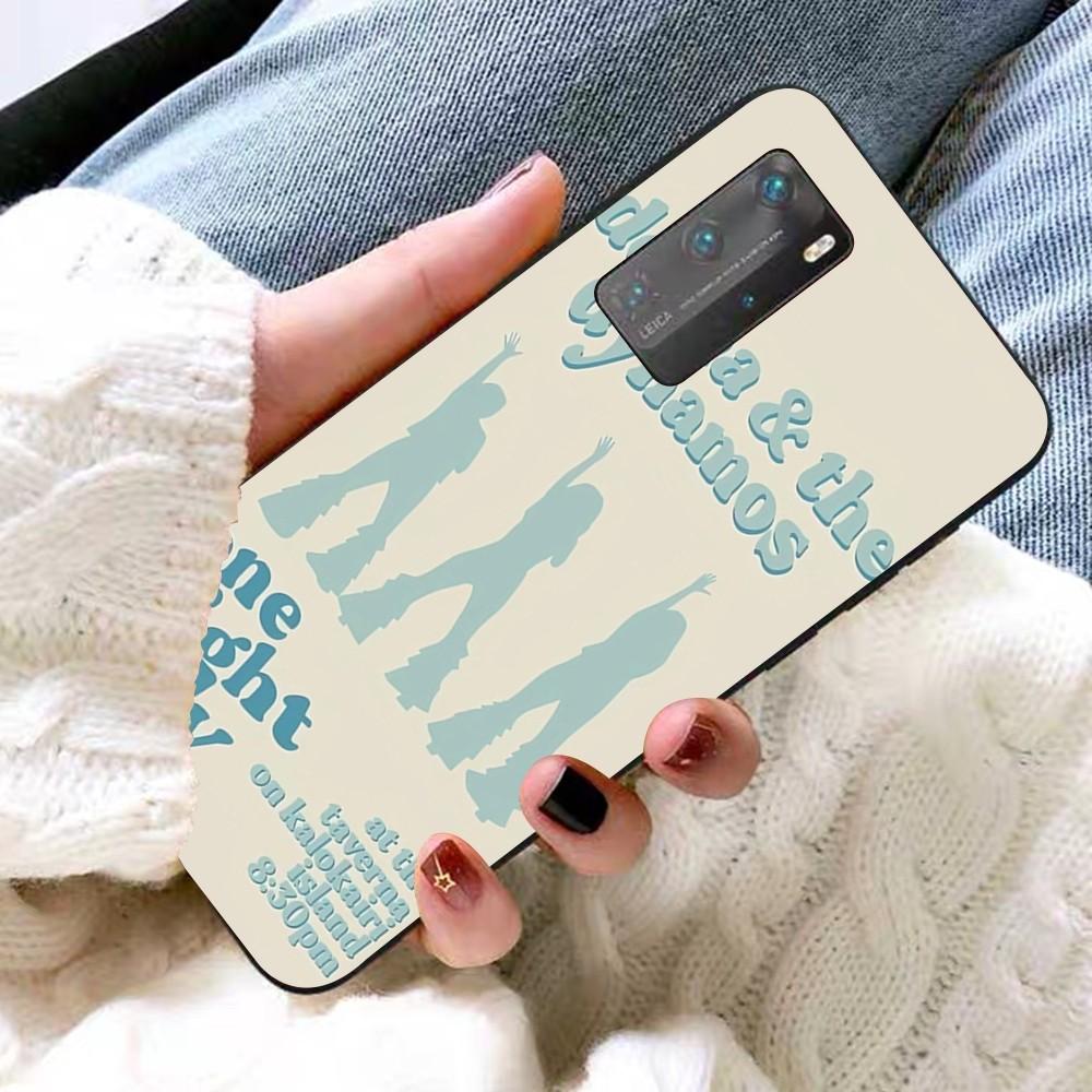 

M-Mamma Mia Phone Case For Huawei P 8 9 10 20 30 40 50 Pro Lite Psmart Honor 10 lite 70 Mate 20lite Huawei P10