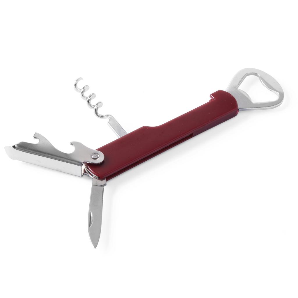 Hendi 596807 4-function bartender wine bottle opener