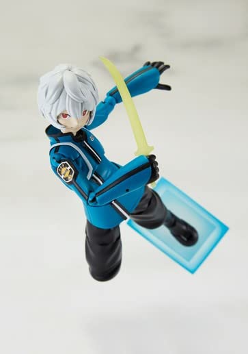 

масштабная фигурка Юма Куга 2-я фигурка Ватори [World Trigger] 1/12 (Тамакома Вер.)