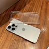 Matte Transparent Frameless Case for iPhone 13 14 15 16 Pro Max Plus Heat Dissipation Broderless Ultra Thin PC Shockproof Cover