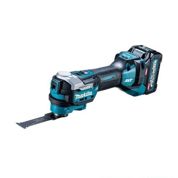 

Акумуляторний набір Makita 40Vmax TM001GRDX 1 шт. багатофункціональний інструмент