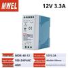 240W DIN Rail Power Supply Transformer, 24V to 12V DC