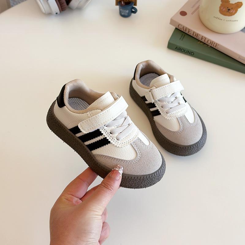 Barnas Dexun Sneakers Jenters Sklisikre Fritidssko Gutters Myksålede Løpesko