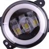 Car Front Fog Lamp Light Fit for Ford Transit Mk7 MK8 2006 2007 2008 2009 2010 2011 2012 2013 2014 2015 2016 2017 2018 -