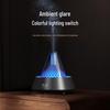 Large-Capacity Ultrasonic Aromatherapy Humidifier for Home