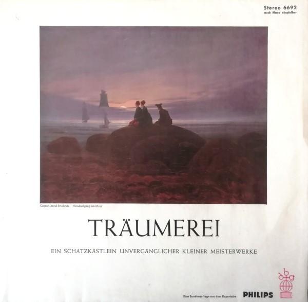 

LP Record VARIOUS Traumerei Ein Schatzkastlein Unve 6692 PHILIPS UK Classical Used