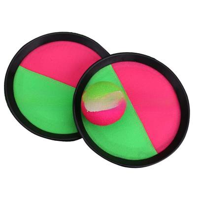 Children's Suction Cup Ball Target Racket Set - Interactive Sports Equipment for Parent-Child Play