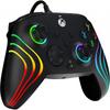 Afterglow Wave LED Wired Controller PDP Afterglow Wave LED Wired Controller for Xbox Series XS - Black [Xbox Officially Licensed Product]