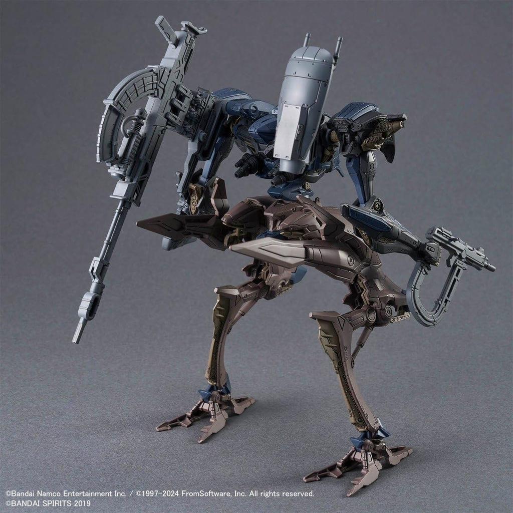 30mm Armored Core VI Fires of Rubicon Schneider Steel Haze Nachtreicher/40E