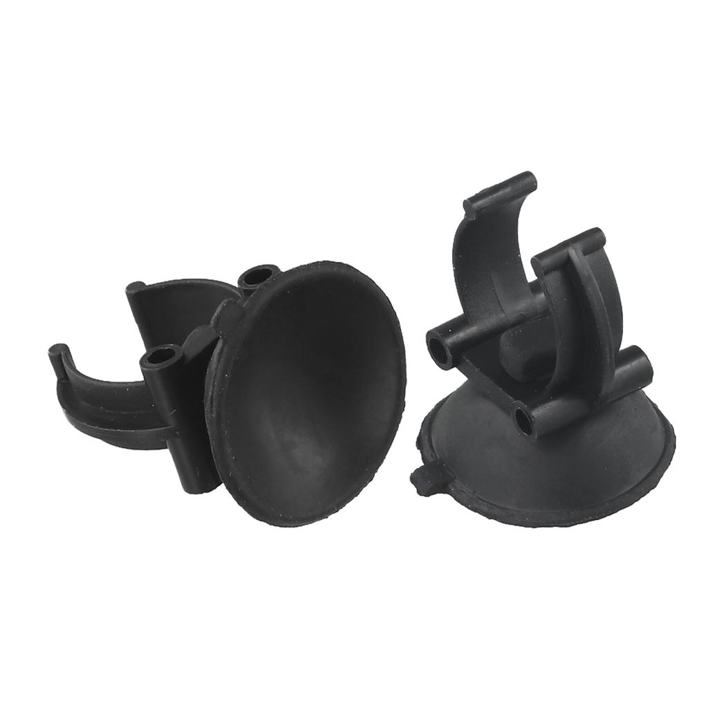 Heavy Duty Suction Cup Clips for Replacement Aquarium Heater Reliable Replacement for Fish Tank Thermostat (2 Pack)