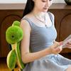 Fluffy Turtle Stuffed Doll Soft Turtle Animal Plush Doll Turtle Plush Toys  Children Gift