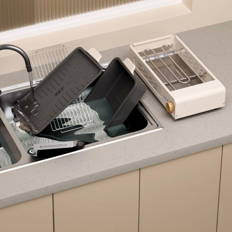 220V Home Electric Grill Pan Stove Grills Skewer Multifunction Ale Electric Indoor Grill Pan Non Stick