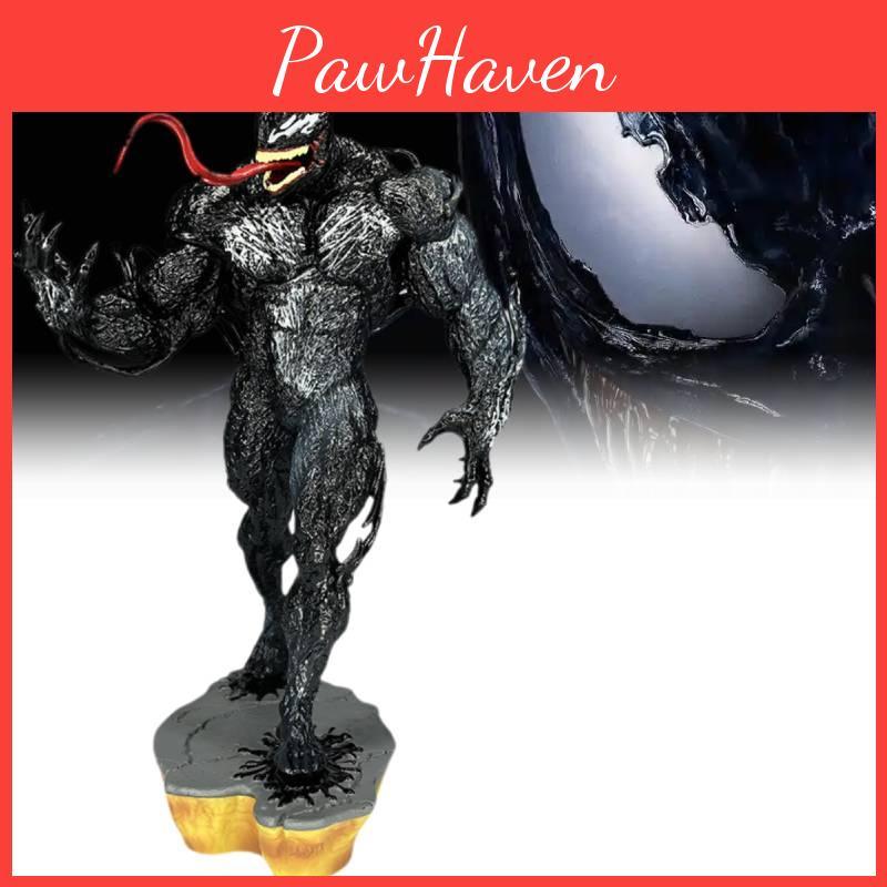 Movie Figurine Venom Model Toys Statuary Christmas Gifts Ornament Garnish