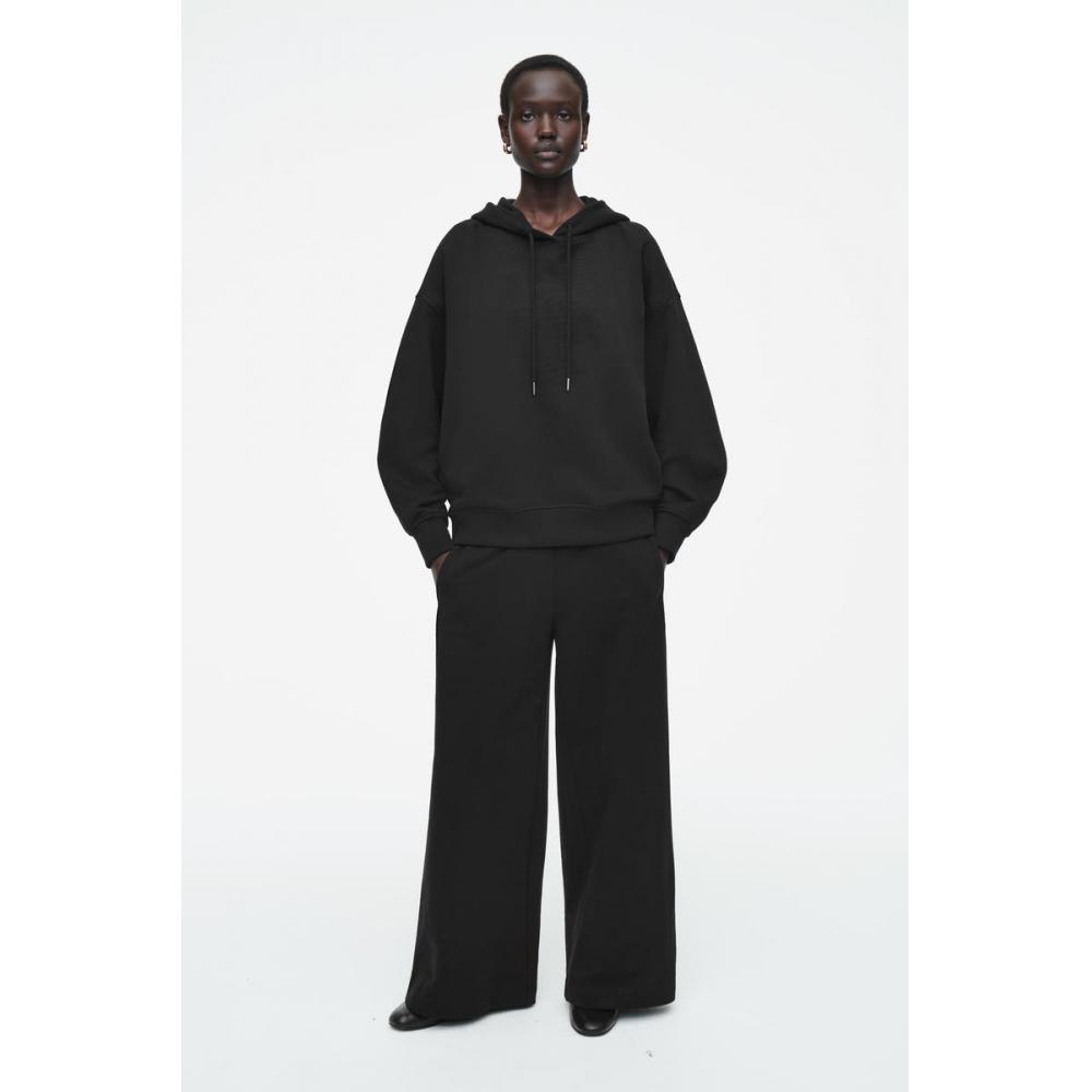 COS Japan Oversized Jersey Hoodie