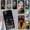 Breaking Bad Walter White Case For Samsung Galaxy M31 M21 M13 M33 M53 M15 M35 M55 M16 M36 M56 M12 M32 M52 M14 M34 M54