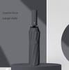 Fully Automatic Umbrella, Sun Protection Umbrella, Uv Protection Umbrella, Dual-Use for Sun and Rain, Foldable, Reinforced, Large Size for Home Use