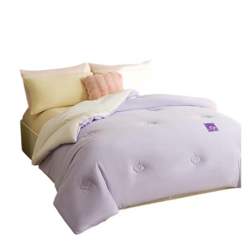 Warm Sun Velvet Smart Quilt