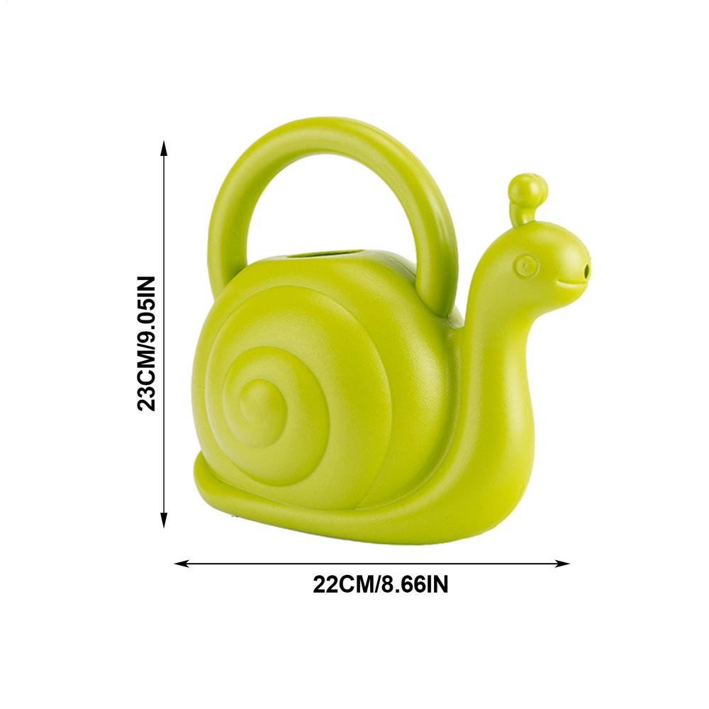 

Детская лейка Милая улитка 15 л Оригинальная лейка Детские садовые инструменты Опрыскиватель Ведро для полива растений на улице