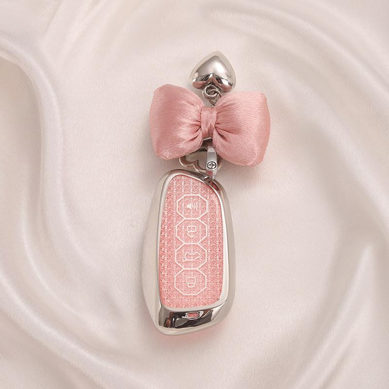 Crystal Tpu Key Case For Great Wall Tank 300 500 Haval H6  H9  H2 M6 Owl Dragon Max F7 F7X F7H Remote Car Key Cover Fob