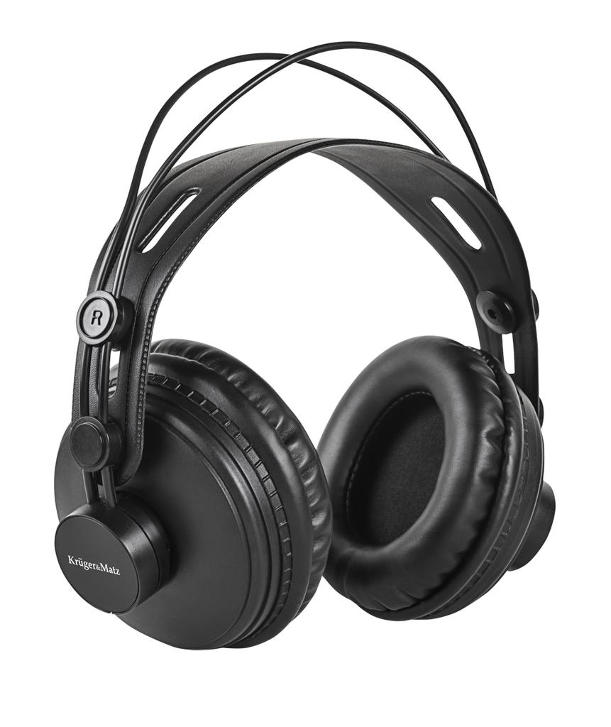 Kruger&Matz Monitor on-ear studio headphones