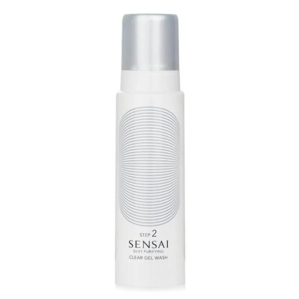 

Kanebo Sensai Silky Purifying Clean Gel Wash Step 2 145ml