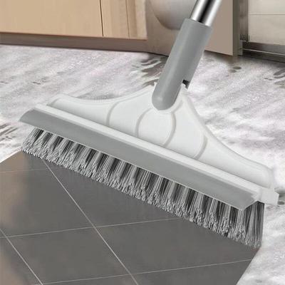 1 X 3-in-1 Bathroom Cleaning Brush