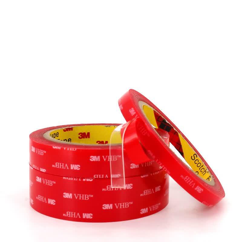 3M VHB 4910 Transparent Double-Sided Tape